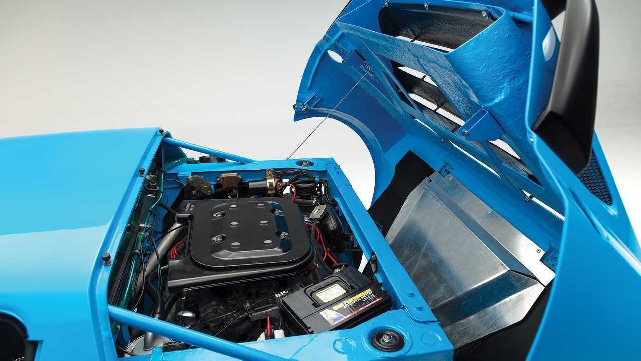 Lancia Stratos (1975)