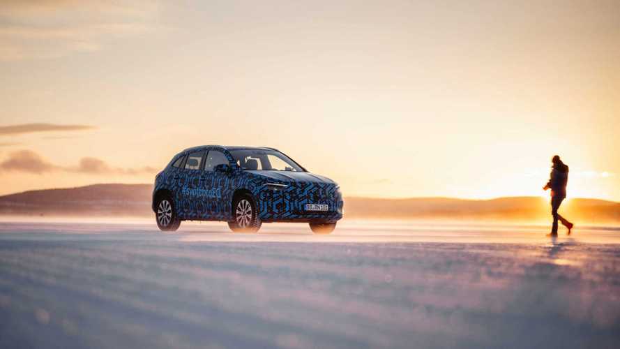 Mercedes-Benz Electrifies Its Compact Models