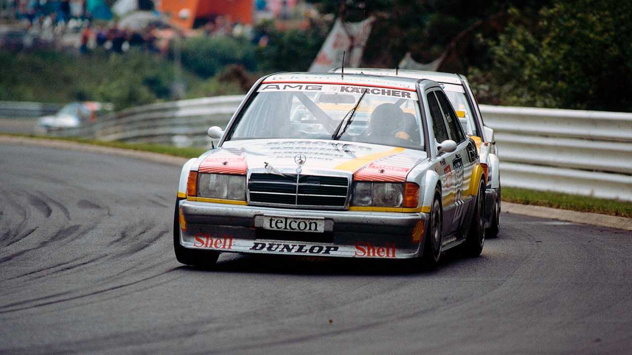 190 e