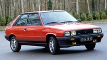 Renault 11 Turbo 1984-1989