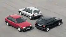 VW Polo 2F (1990-1994)