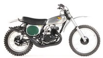 1973 Honda CR250M Elsinore