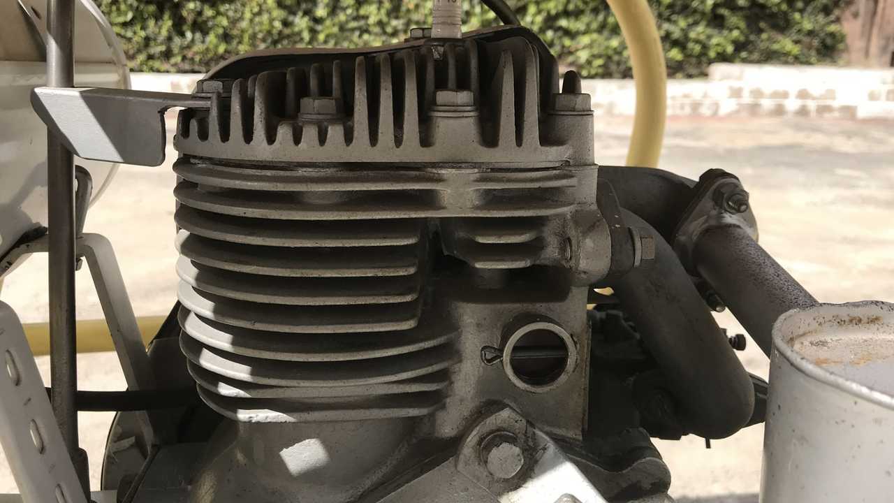 1949 Cushman Model 54