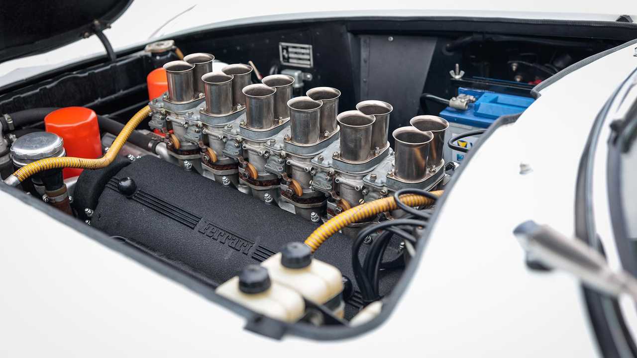 Ferrari 275 GTB 6C de 1965, a la venta