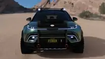 Fisker Ocean