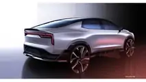 Aiways U6ion concept