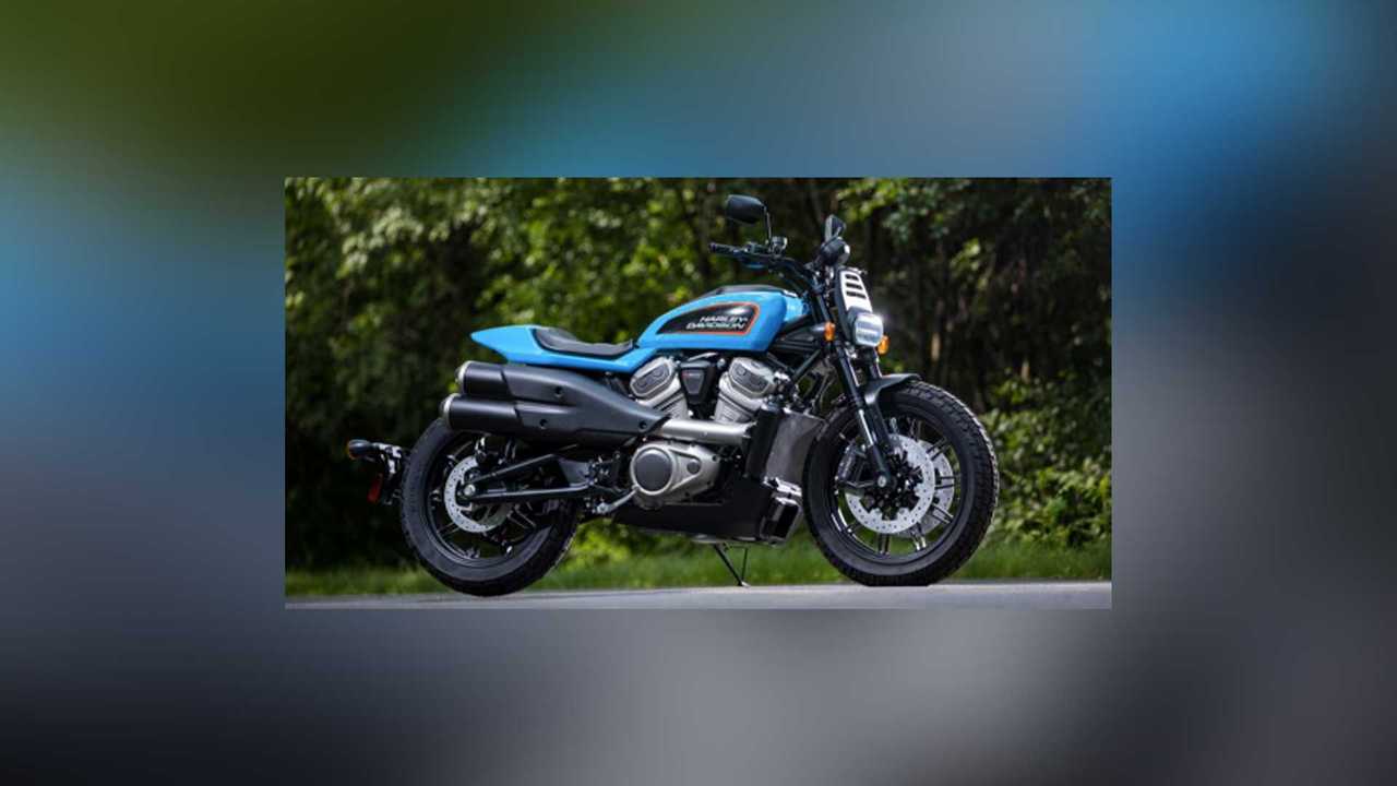 Harley-Davidson Flat Tracker Prototype