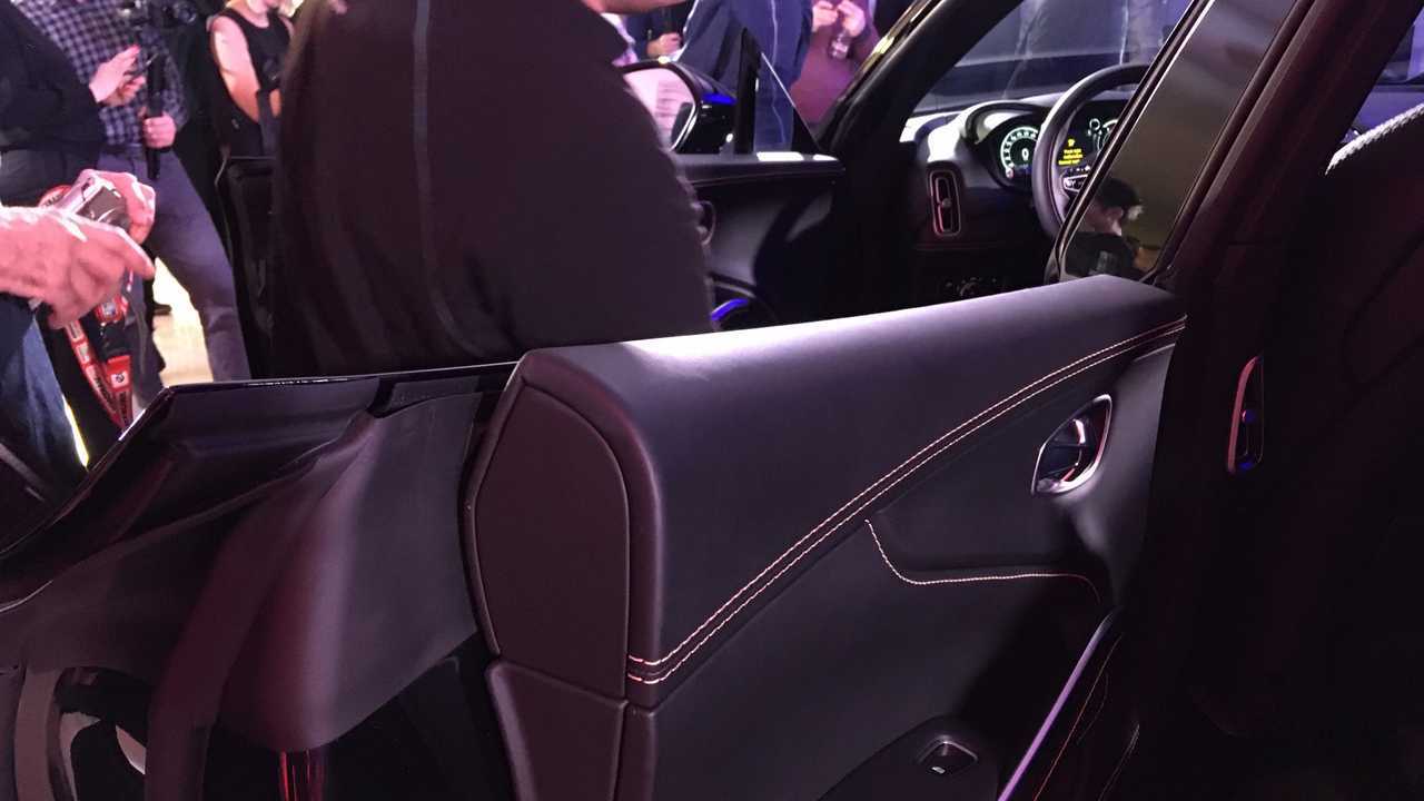 Aston Martin DBX - Russian launch