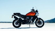 Harley-Davidson Pan America