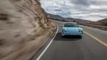 2020 Porsche Taycan 4S: First Drive