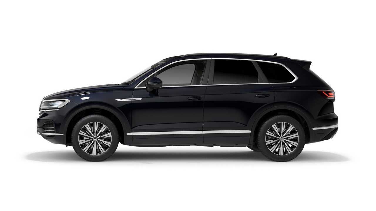 Volkswagen Touareg SEL Tech