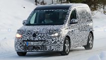 VW Caddy Casus Fotoğraflar