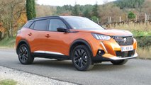 Peugeot 2008 Puretech 155 GT