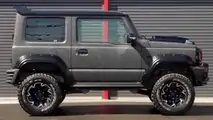 Suzuki Jimny by Wald International