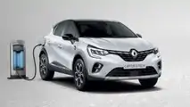 Renault Captur E-TECH Plug-in Hybrid