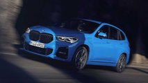 BMW X1 und X2 xDrive25e