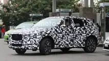 2018 Mazda CX-5 Spy Shots