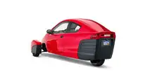 Elio P5 prototype