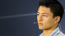 Rio Haryanto, Manor Racing