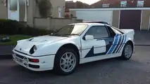 1985 Ford RS200 eBay