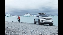 Renault'tan Devleri Titretecek Pick Up: Alaskan