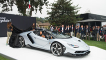 Lamborghini Centenario Roadster