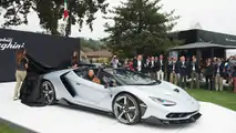Lamborghini Centenario Roadster