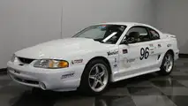1995 Ford Mustang SVT Cobra prototype