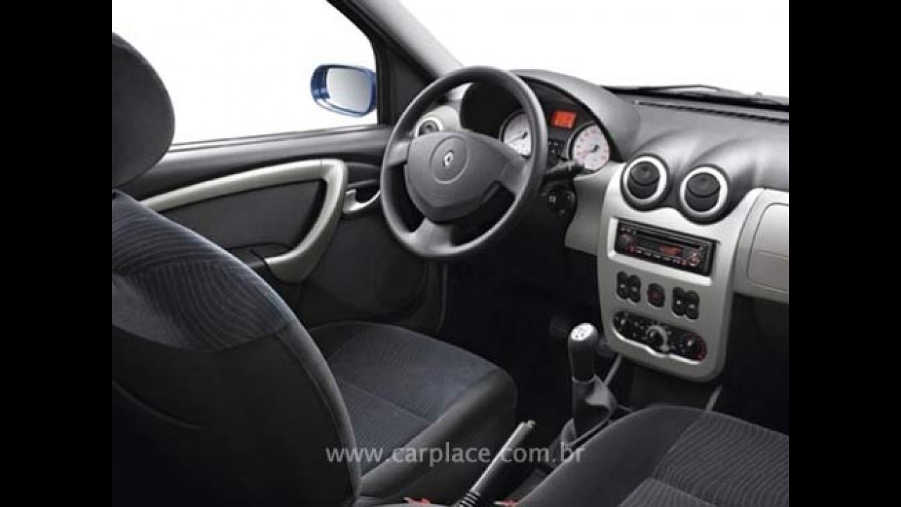 Renault lança oficialmente o novo Sandero - Preços vão de R$29.990 a R$43.790