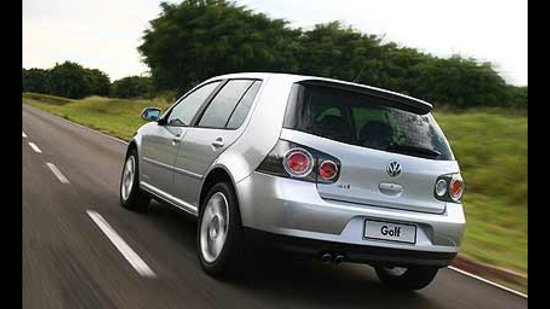 2008 Volkswagen Golf Specs Volkswagen lança oficialmente o novo Golf 2008