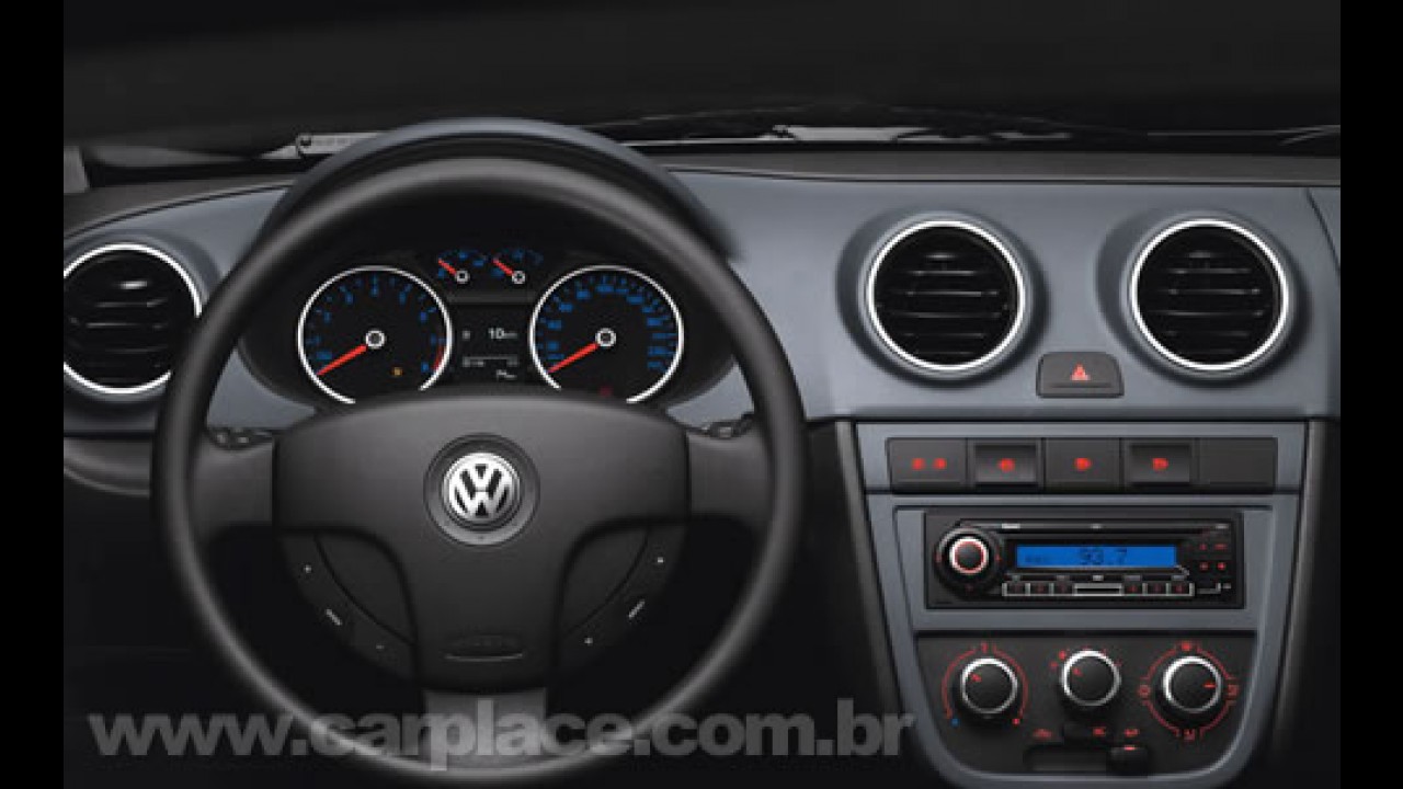 Novo Gol Power 1.6 chega por R$ 36.420 com direção hidráulica e contagiros