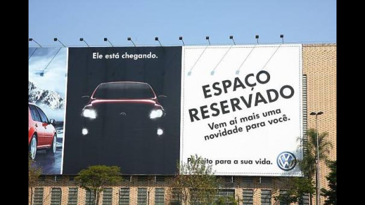 Volkswagen divulga primeira foto do Novo Gol Geração 5 em sua fábrica