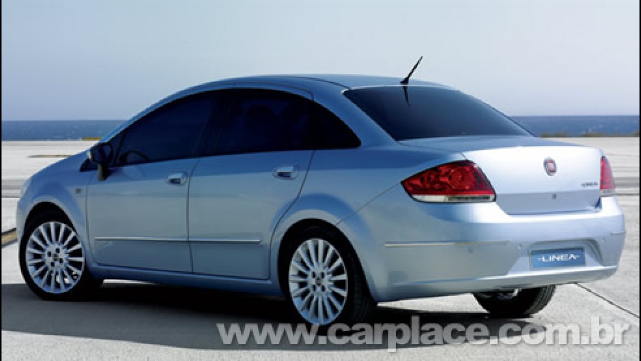 Novo sedan Fiat Linea chegará com preços entre R$ 55 mil e R$ 59.900