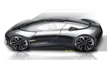 THX Sports Car Concept