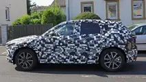 2018 Mazda CX-5 Spy Pics