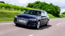 2016 Audi S4 Avant