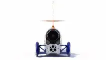Bloodhound SSC - Geely deal
