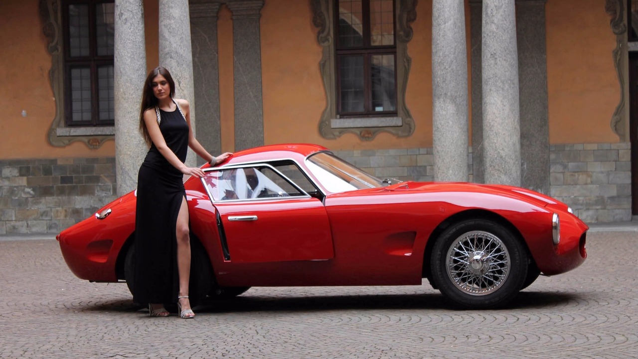 L’Effeffe Berlinetta en vedette des Grandes Heures Automobiles