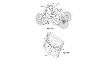 Ford folding car patent