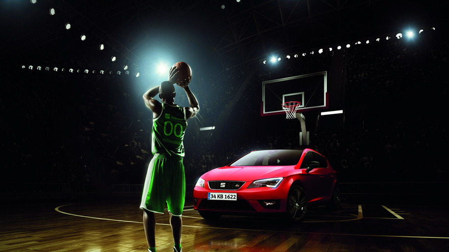 Seat Leon Euroleague Edition