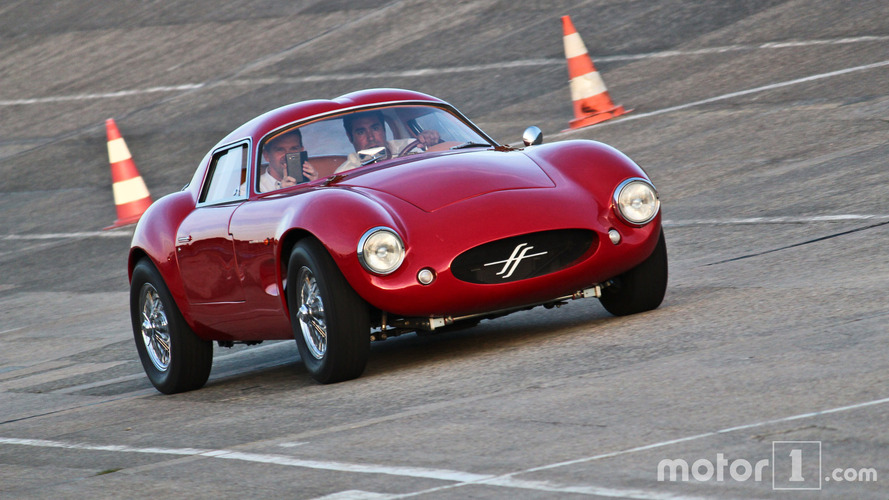Les Grandes Heures Automobiles 2016