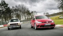 VW Golf GTI Clubsport S, Nürburgring’de en hızlı önden çekişli otomobil rekorunu kırdı
