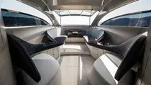 Mercedes-Benz Style aircraft, yacht interiors
