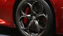 Alfa Romeo Giulia QV 2016 Mondial de l'Automobile