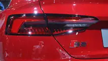 2017 Audi S5 Paris Motor Show