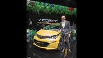 2017 Opel Ampera-e Paris Motor Show