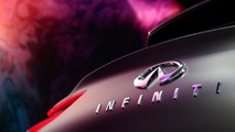 Infiniti QX Sport Inspiration concept Paris Motor Show