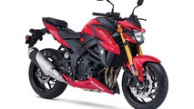 Suzuki GSX-S750