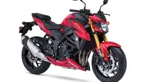 Suzuki GSX-S750