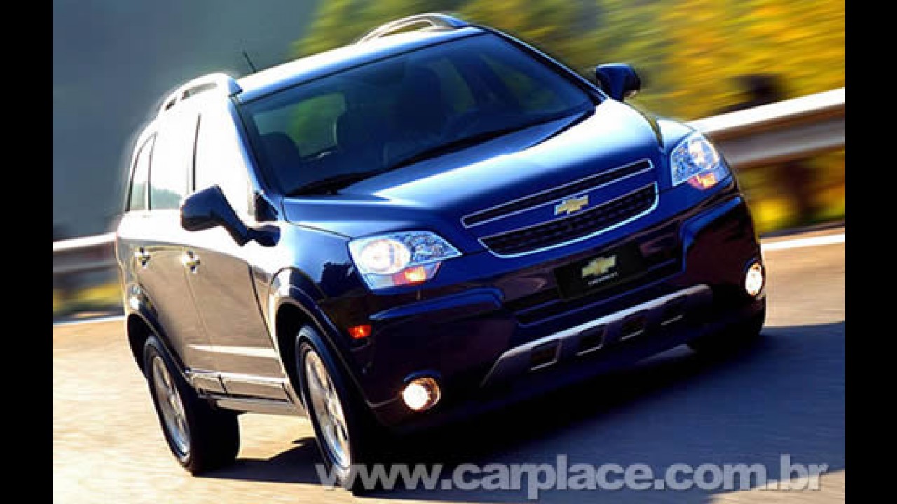 Novo Gol é eleito o Carro do Ano 2009 - Captiva, A4 e BMW X6 também vencem